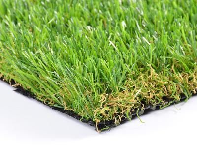 China exterior & 40mm landscape INDOOR garden cesped artificial turf synthetic turf for wholesale for sale