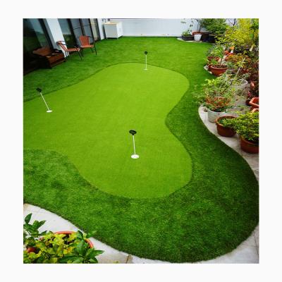 China exterior & Tennis INDOOR Artificial Grass Padel Cesped Padel Grass Golf Putting Green G13 Artificial Grass for sale