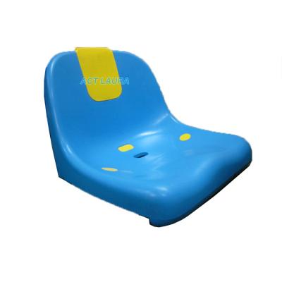 China Outdoor And Indoor Plastic PP Bucket Seat Stadium Seat Chair for sale