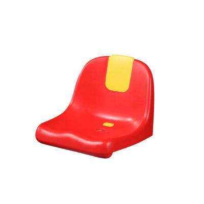 China Outdoor And Indoor PP School Chairs Plastic Stadium Seat Netting for sale