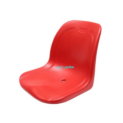 China Plastic Stadium Factory Price Stadium Chair PE Seating Seats for sale