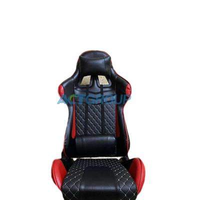 China Good Wholesale Vandal Proof Sports Car Racing Goods Reclineable Car Seats For Gaming Chair for sale