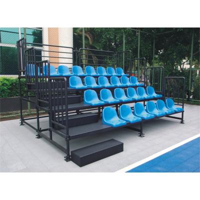 China Recreation Outdoor Temporary Outdoor Use Scaffolding Modular Removable Rack for sale