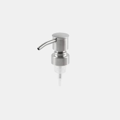 China Viable Matte Foaming Sprayer Lotion Pump Foaming Shampoo Hand Pump Liquid Hand Soap Dispenser Pump for sale