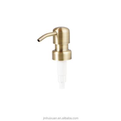 China Wholesale Foam Soap Dispenser Stainless Steel Soap Dispenser Pump for sale