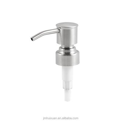 China Foam Eco Friendly High Quality Soap Dispenser Stain Stainless Steel Soap Dispenser Pump for sale