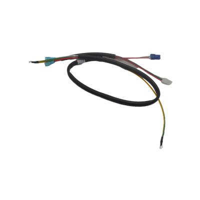 China Custom Electronic Cable Wire Harness And Electronic Wiring Cable Assembly For Vaporizer for sale