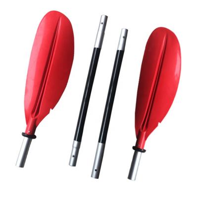 China Factory unisex stock kayak paddle aluminum sip paddle for wholesale for sale