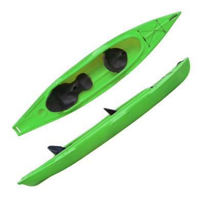 China Double Kayak Recreational /Touring Kayak Sea Kayak Ocean For Sale Water Sports for sale