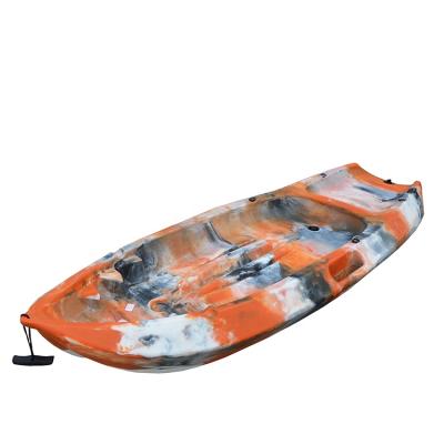 China Tourism Fishing Rowing Factory Price Reasonalble Factory Price Sit On Top Kayak Guided Kayak Fishing Boat For Outdoor for sale