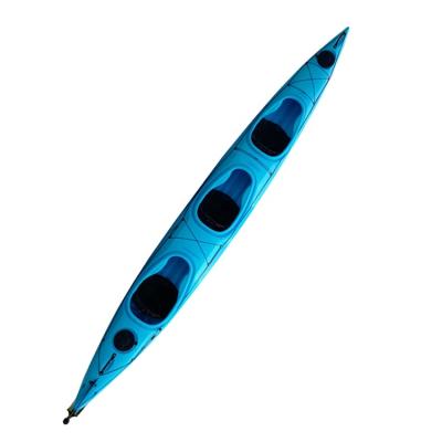 China China sea/ocean/river rotomolded sit in sea kayak kayaks for sale for sale