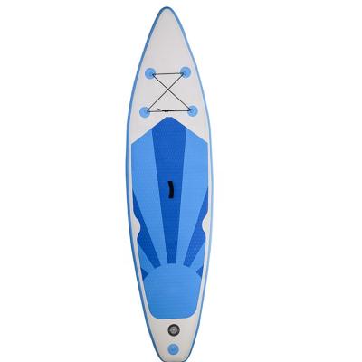 China Wholesale Unisex Stand Up Paddle Board Inflatable SUP Board With Window, Inflatable Wind Sip for sale