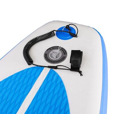 China Factory Price Unisex Inflatable SUP Stand Up Paddle Board Customized Water Sports Air Inflatable SUP Surfing Board for sale