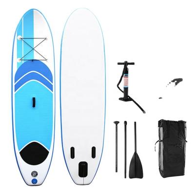 China Good Quality SUP Paddle Board Unisex Surfboard For Sale Surfing Inflatable SUP Paddle Board SUP for sale