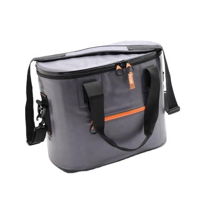 China 2021 Waterproof Warm Soft Cooler Bag Cooler Bag Insulated Heat Insulation Fabric For Cooler Bags for sale