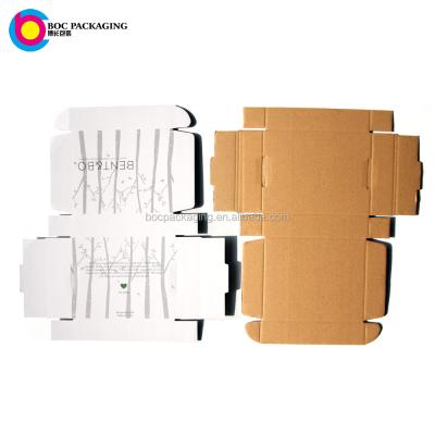 China Recycled Materials Custom Printed Napkin Packaging Mailer Boxes Paper Boxes No Minimum for sale