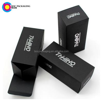 China Recycled Materials Straight Tuck End Paper Box For Glasses With Customized Logo for sale