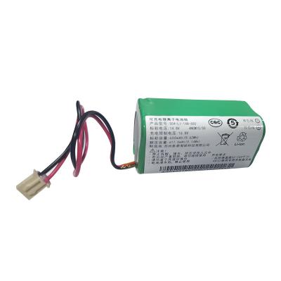 China Rechargeable Toys TD Mobile Satellite Communication Device Battery 3.7v 5200mAh 18650 Li-ion Battery Pack for sale