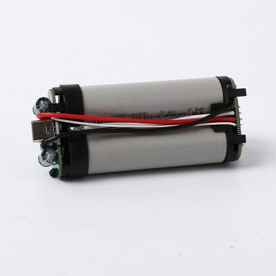 China Toys TD 18650 21700 Customized 3.7v Lithium Ion Battery For Robotics for sale