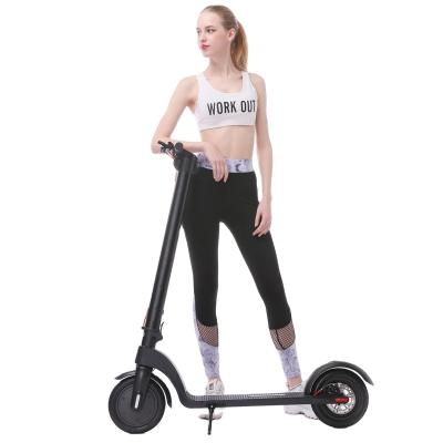 China Free Shipping Mens Amazon Success Electric Scooters Wide Wheel Electric Scooter 350w Two Wheel for sale