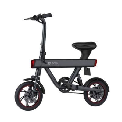 China The factory aluminum alloy electric bike 250-500w long range electric folding bike 20 inch electric motorcycle e-bike folding bike for sale