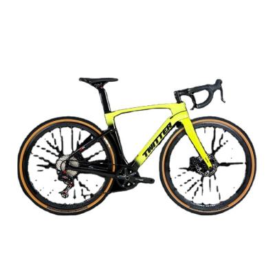 China EPS Tech Success Bike 700*4C Factory Disc Brakes Bike City Road Bike Racing TIA Customized Steel Training Mountain Bike For Adult for sale