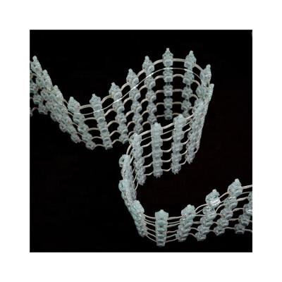 China Home Decoration Led Mesh Video Curtain Net Led Dot Light Dot Pixels Rgb Mesh Controllable for sale