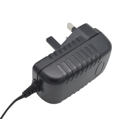 China CCTV Camera UL CE CB FCC PSE 12V 2.5A 2A Charger Power Adapter For CCTV Camera for sale