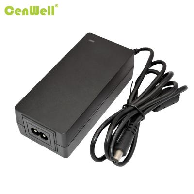 China 12V 3.75A 65W AC DC Power Desktop Adapter with CE GS PSE SAA kc KCC FCC ETL Certificates 65W Desktop Adapter for sale