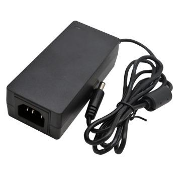 China AC/DC Power Adapter 12V4.8A Supply 65W 4800mA PSE ETL FCC CE Desktop Switch GS CB RoHS Certified CW1204800 for sale