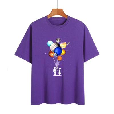 China Low MOQ QUICK DRY High Quality Graphic Character Screen Printing Custom Made Mens T Shirts T-shirt for sale