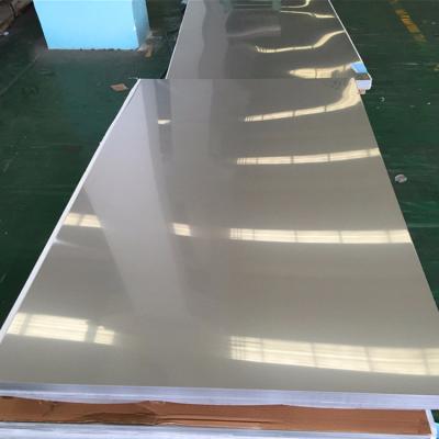 China Industry Cold Rolled 304 3mm Stainless Steel Sheet for sale