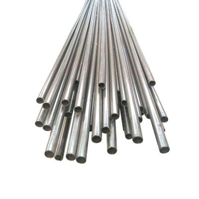 China Industry Building Polished To Finish 304 316 Stainless Steel Pipe / Tube Price for sale