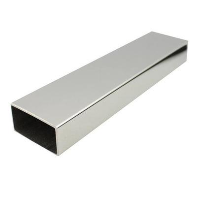 China Industry Building Acero Stainless Rectangular Tube for sale