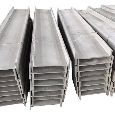 China Bridge Structural H Beam For Construction Stainless Steel I-Beam Prices for sale