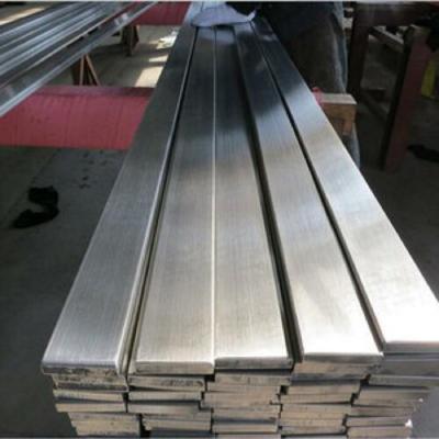 China Construction Factory Professional Aisi 304 Hot Rolled Flat Bar for sale