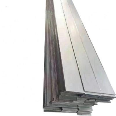 China Construction Standard Stainless Steel Hot Rolled 309S Flat Bar for sale