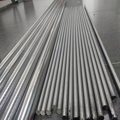 China Tool Steel Bar D3 Tool Steel Alloy Steel Bar Cr12MoV Steel Properties for sale