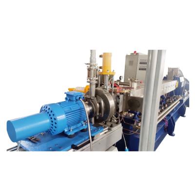 China Tpu Eva Compounds Plastic Underwater Pelletizing Pelletizing System for sale