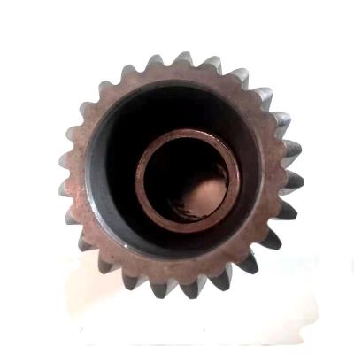 China Factory Machinery Gear Parts High Quality Construction Cylindrical Gears for sale