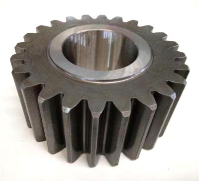 China Factory factory supplies high precision iron sintered stainless steel tooth sinter gear desinger customized for sale