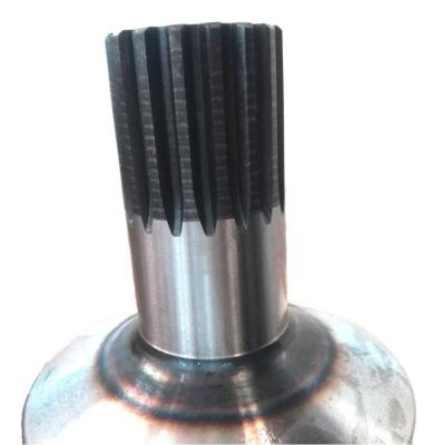 China Factory China Supplier OEM Straight Shaft Vibration Spline Shaft for sale