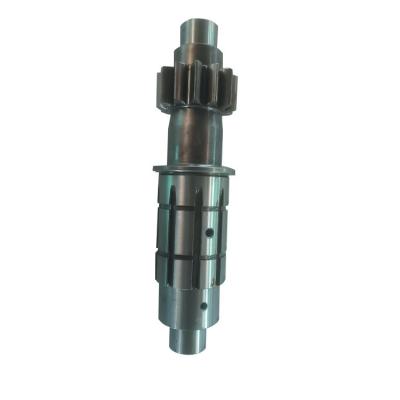 China Customized Professional Machinery Repair Shops Gear Shaft On Hot Sale for sale