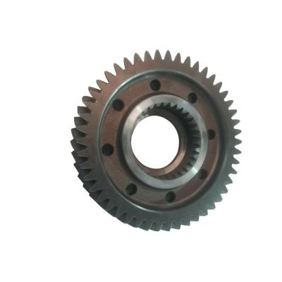 China Hot Selling Machinery Repair Shops China High Precision Helical Gear Wheel Machining for sale