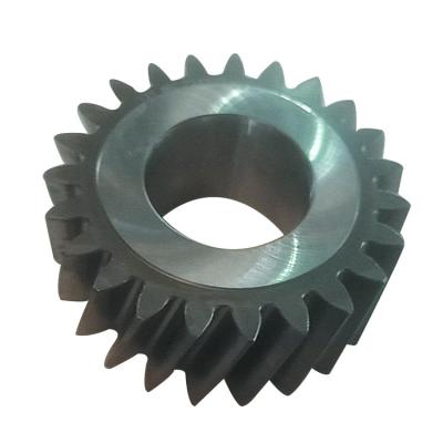 China Machinery Repair Shops China Hot Selling High Precision 57.27-1 Ratio Helical Gear for sale