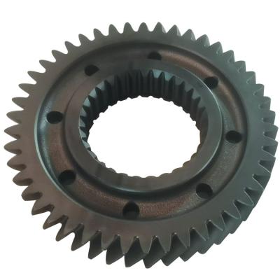 China Hot Selling Machinery Repair Shops OEM Size Quality 20t 56t 70t Helical Gear for sale