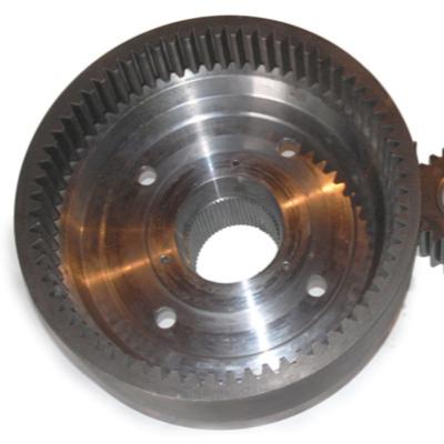 China Wheel Axle Gear, Gear Planetary Ring, Hub Loader Factory Price Loader Engineering Machinery Planetary Ring Gear for sale