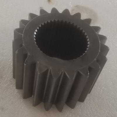 China Factory factory supply high precision iron sintered stainless steel tooth sinter gear desinger customized for loader for sale