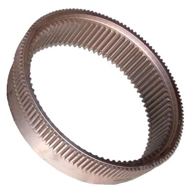 China Whole Set of CrMo Ring Gears Bulldozer Manufacturer Sale A for sale