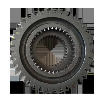 China Factory Custom Steel Spur Gear For Tractor for sale